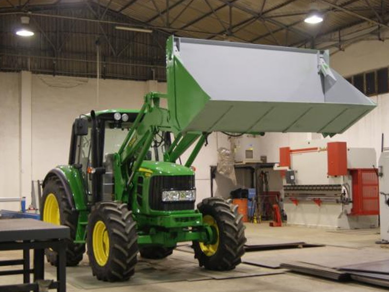 Tarım İş Makinaları