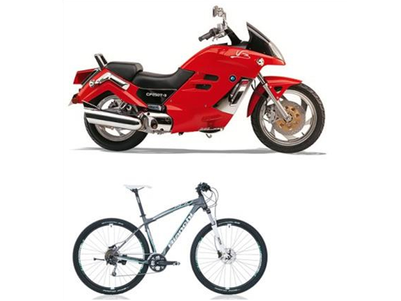 Bisiklet & Motorsiklet