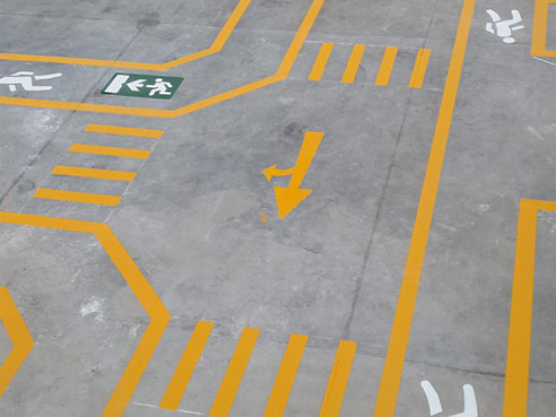 Yol Çizgi Boyaları